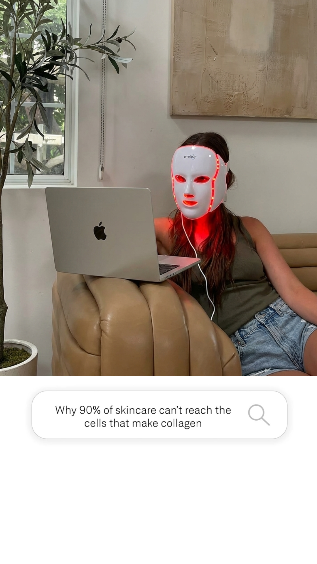 Omni Store Facebook ad