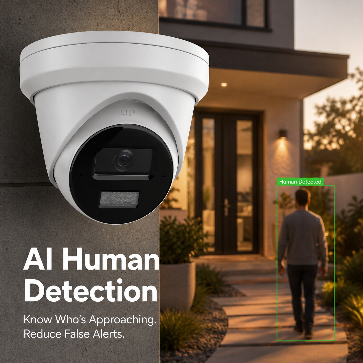 Arlington CCTV Facebook ad from Jul 8, 2026