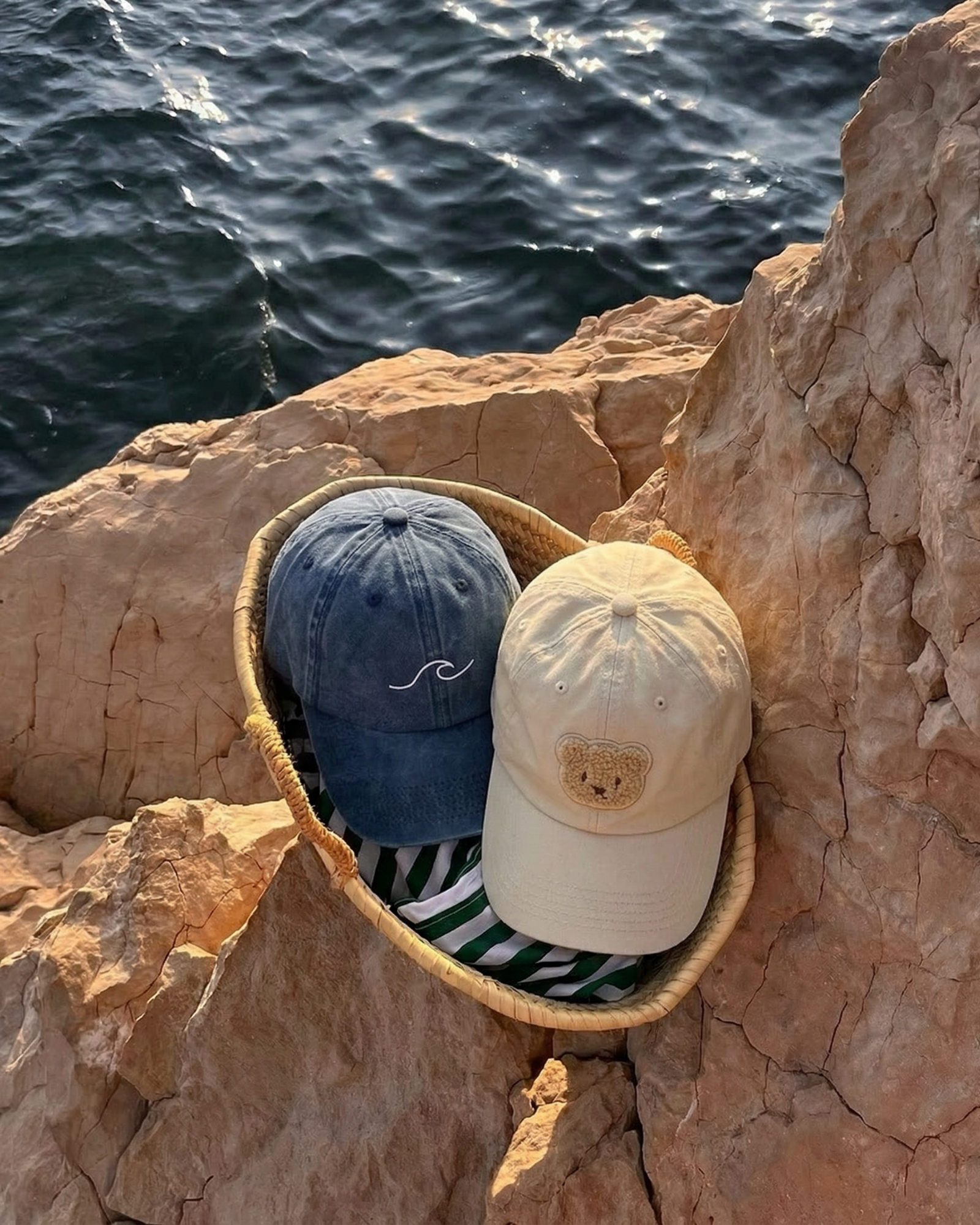 CAPS Apparel Facebook ad
