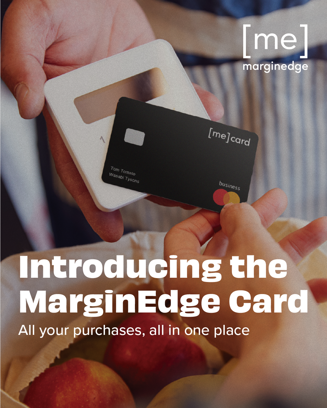 MarginEdge Facebook ad