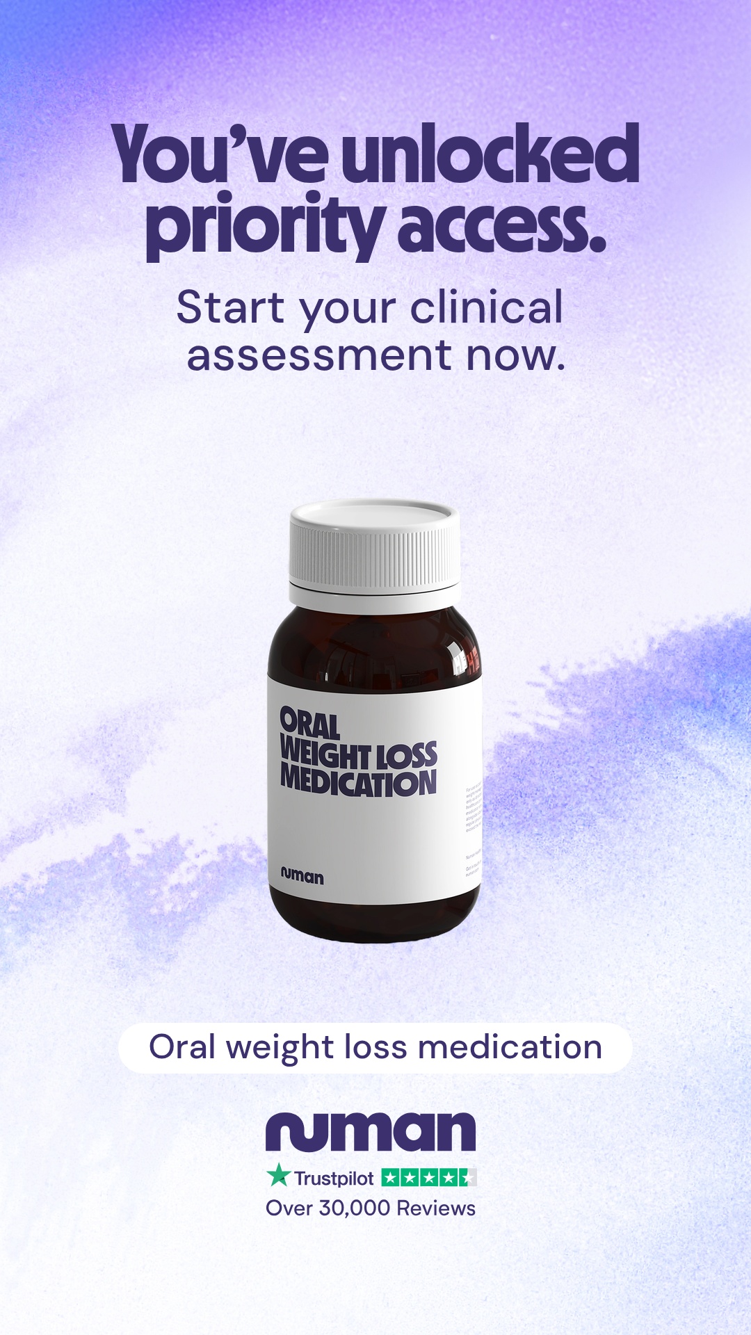 Numan - Digital healthcare Facebook ad