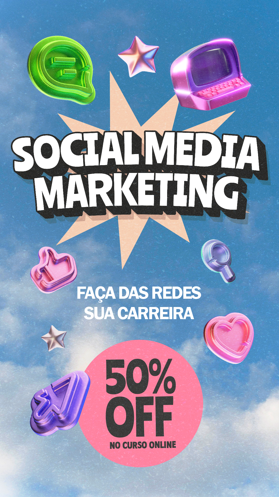 EBAC Facebook ad