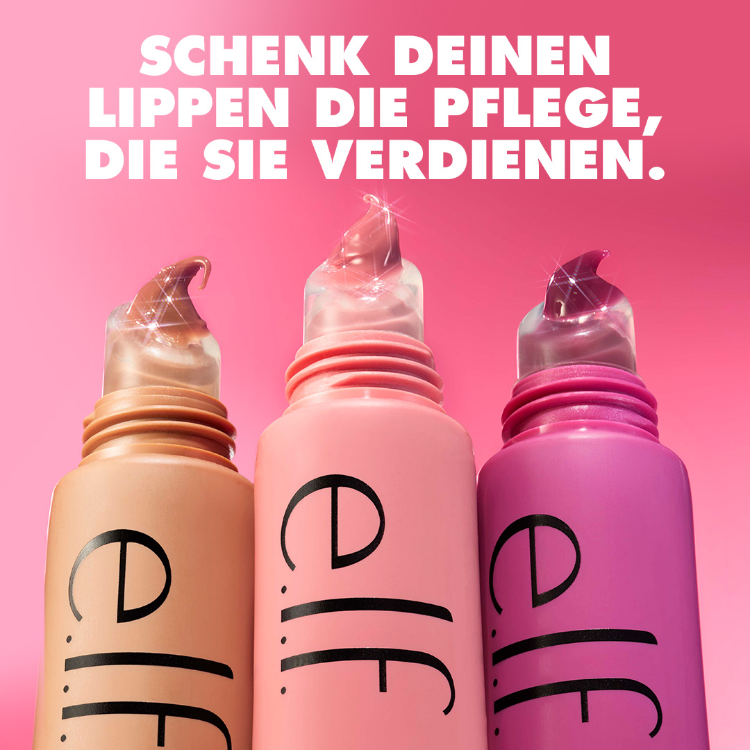 e.l.f. Cosmetics Germany Facebook ad