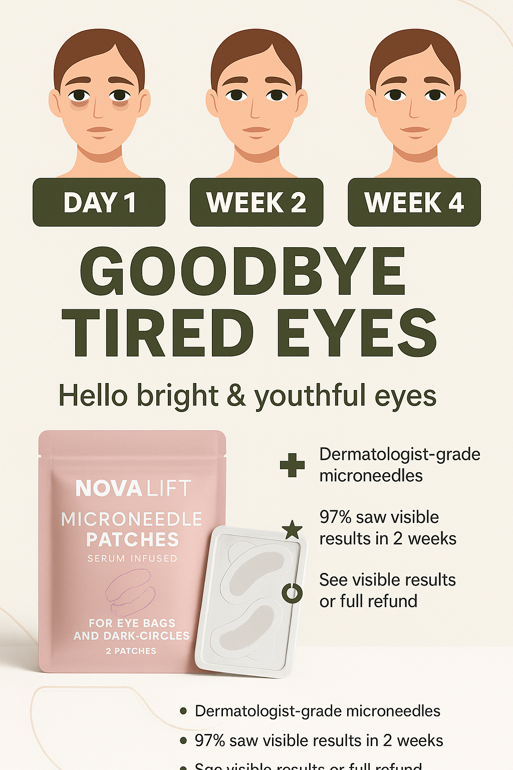 Tracy Ross Facebook ad: 70% Off While Supplies Last