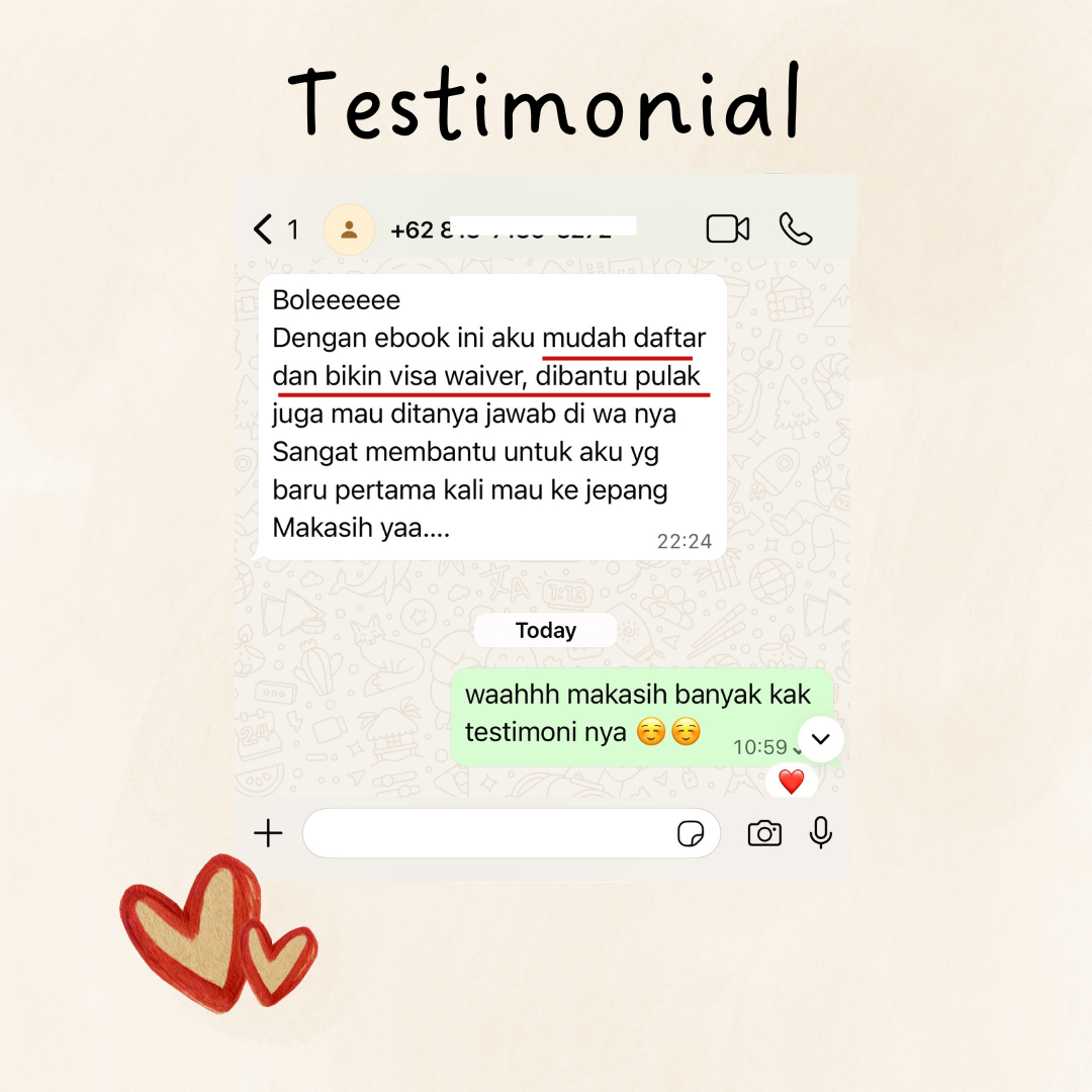 Vinta Ayu Wijaya Facebook ad