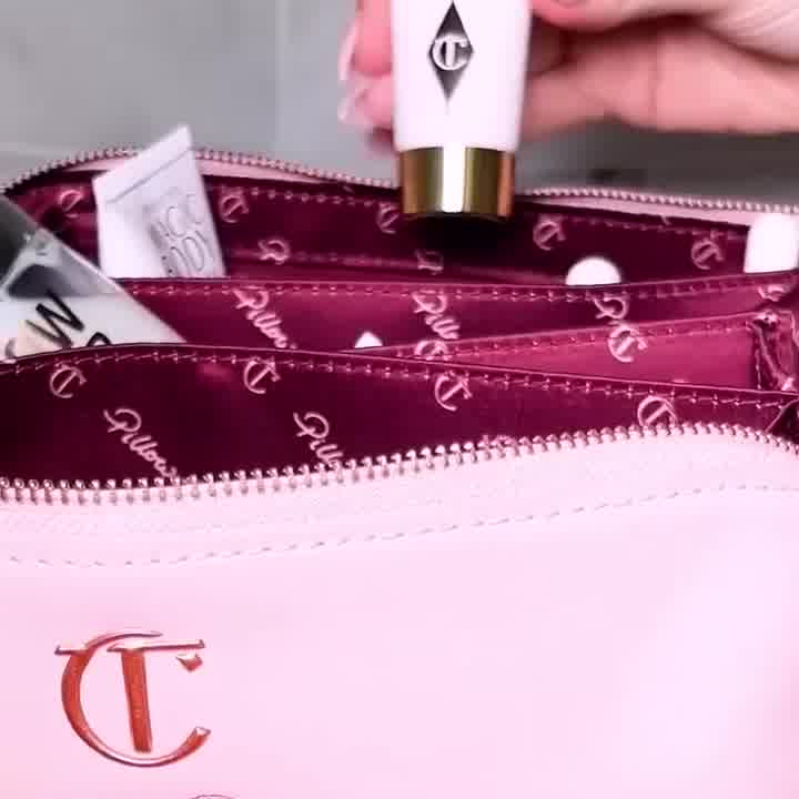 Charlotte Tilbury Facebook ad from Apr 16, 2026