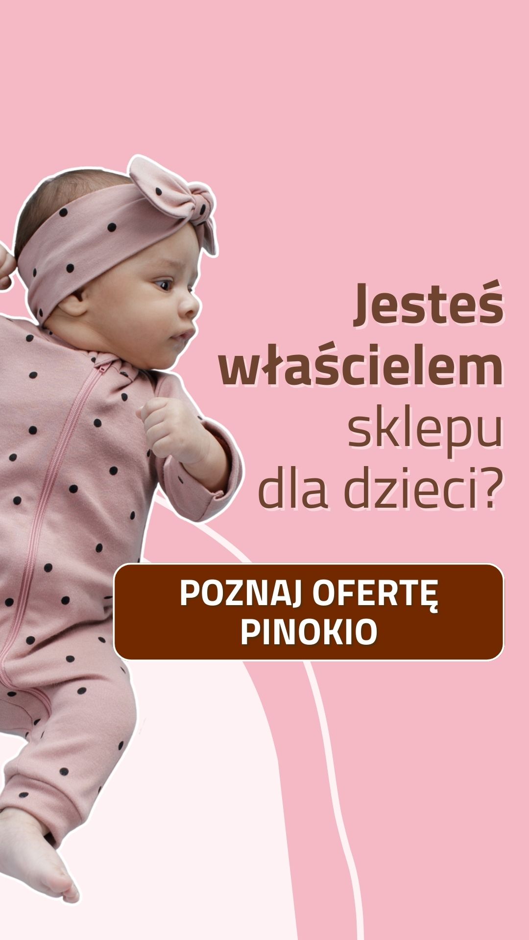 PINOKIO Facebook ad