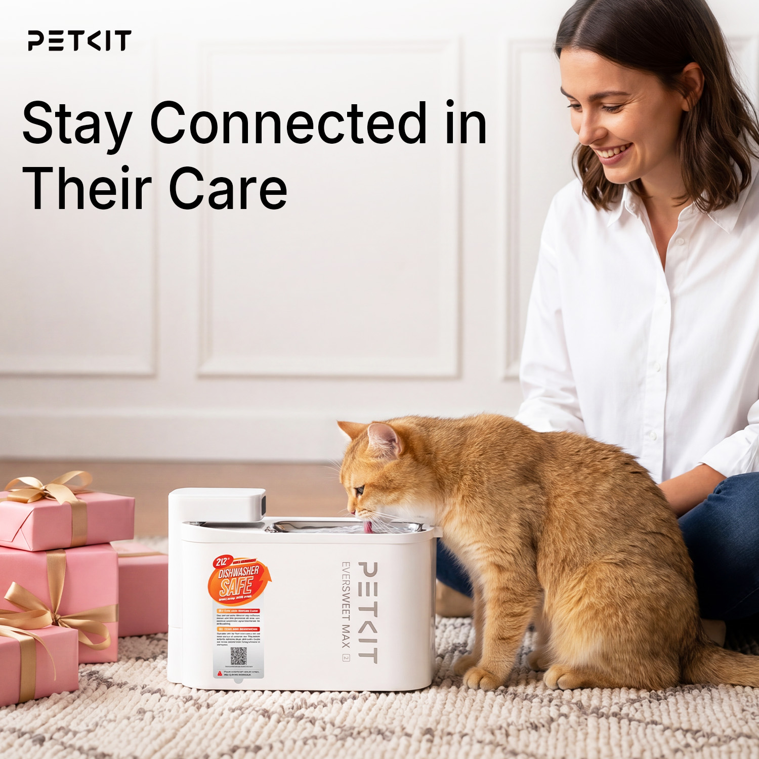 Petkitofficial Facebook ad