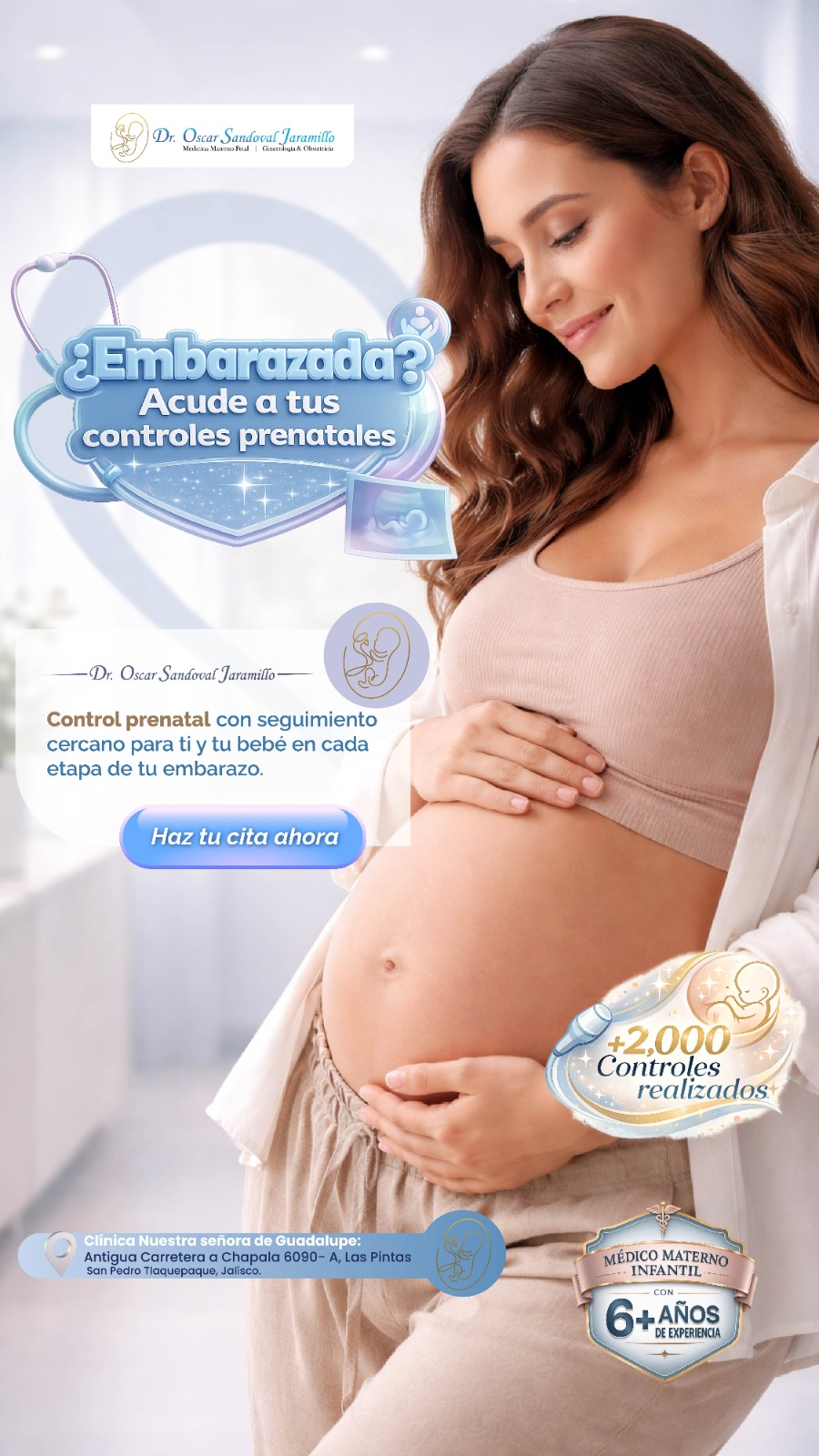 Dr Fetal - Guadalajara  Facebook ad