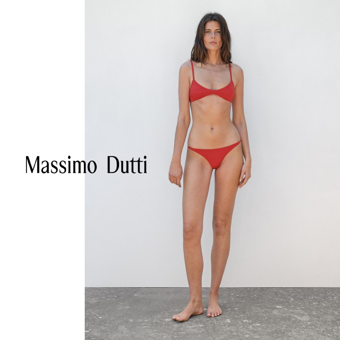 Massimo Dutti Facebook ad