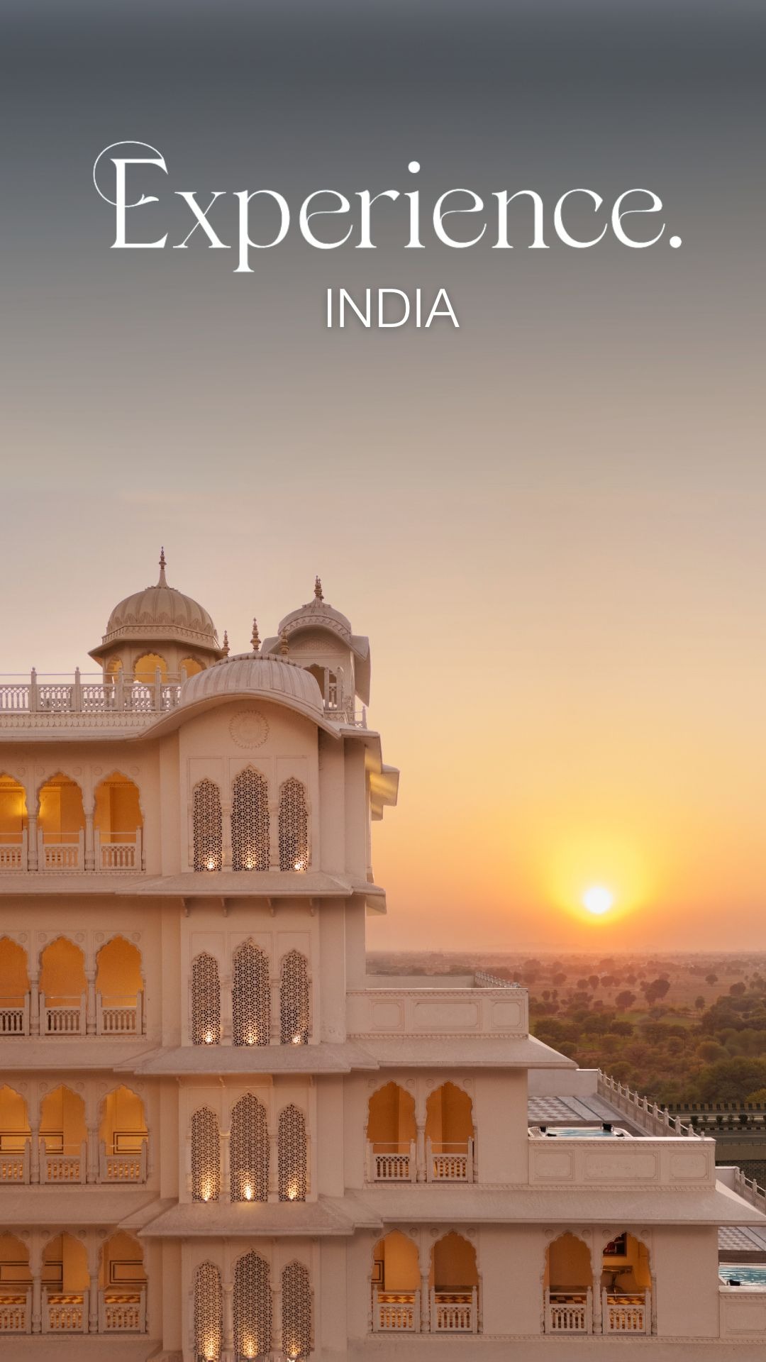 Anantara Hotels & Resorts Facebook ad