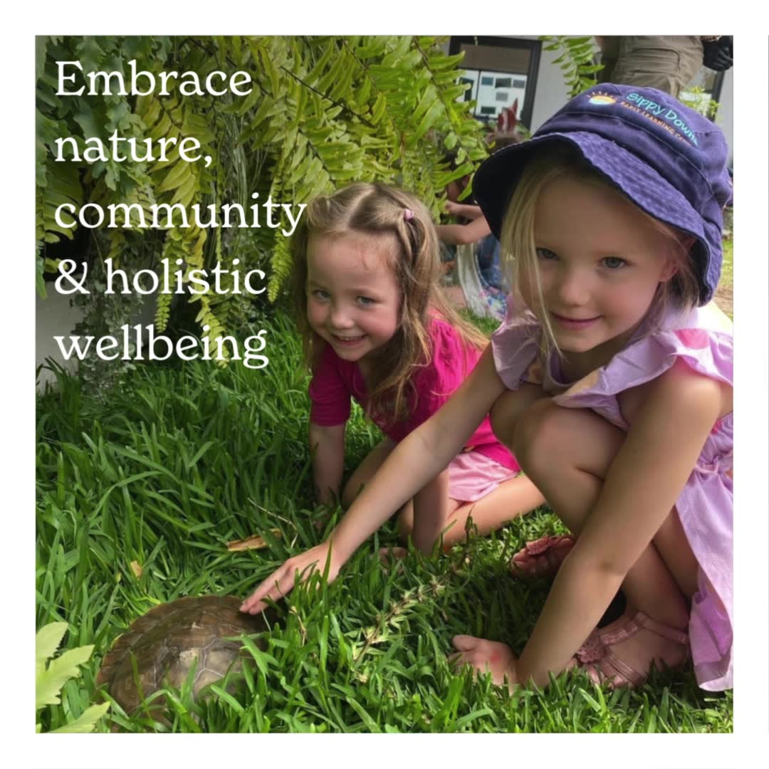 Una Dutton Park Facebook ad: Where Learning Begins With Mud, Magic & Meaning