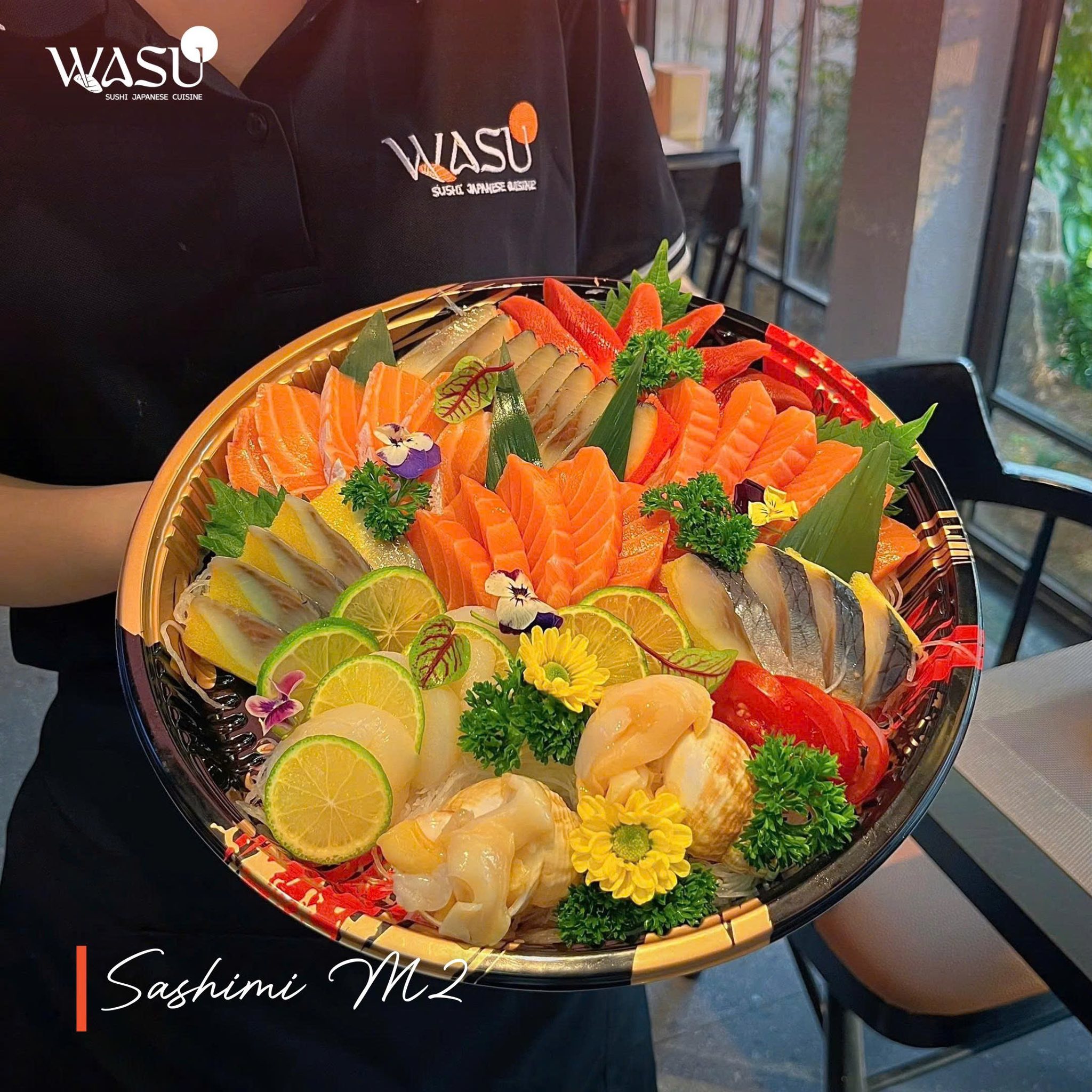 WASU Bắc Ninh Facebook ad: ĐẮM CHÌM VỊ GIÁC CÙNG NHỮNG MÓN NGON…