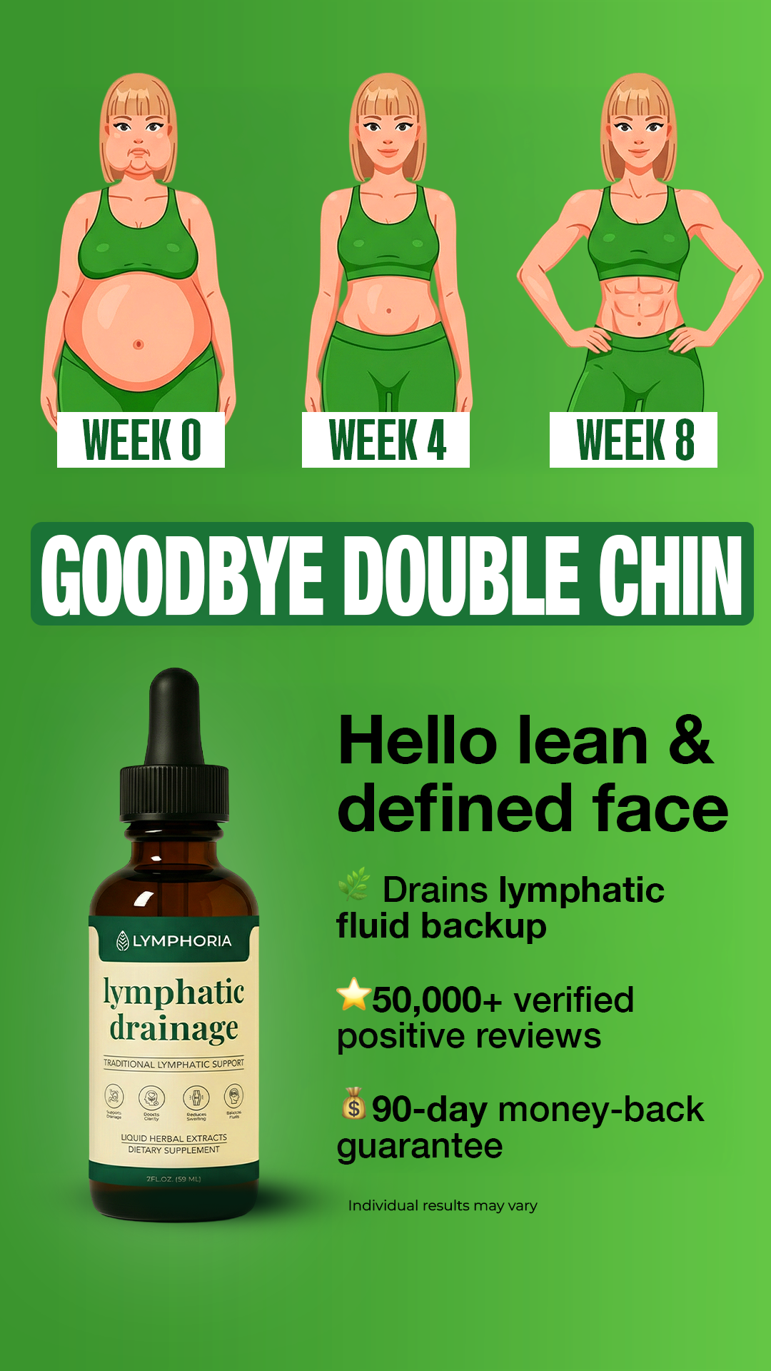 Natural Vitality Journal Facebook ad