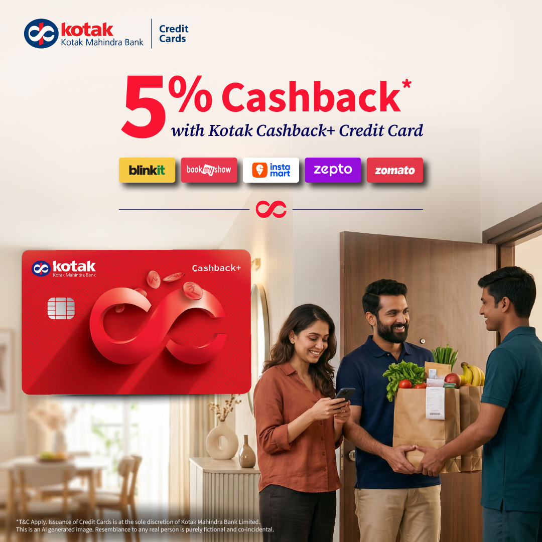 Kotak Mahindra Bank Ltd. Facebook ad
