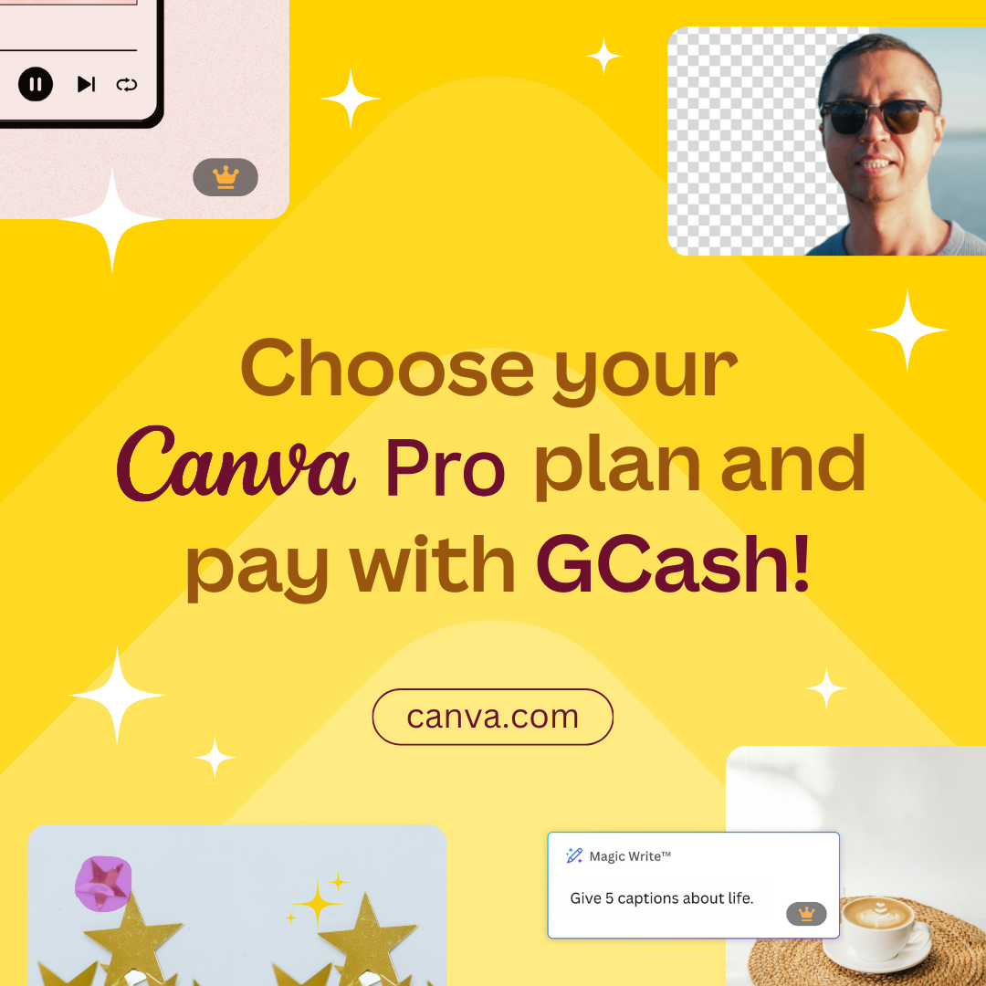 Canva Facebook ad