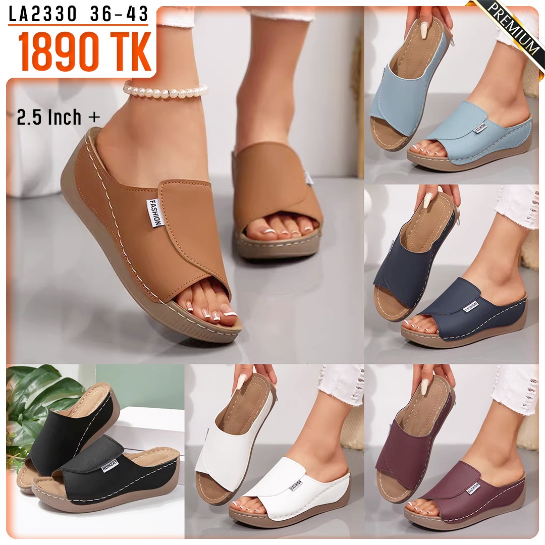 Ziziko Facebook ad: Ladies, আপনার Weather-Friendly Dream Shoes কি এখনও খুঁজে…
