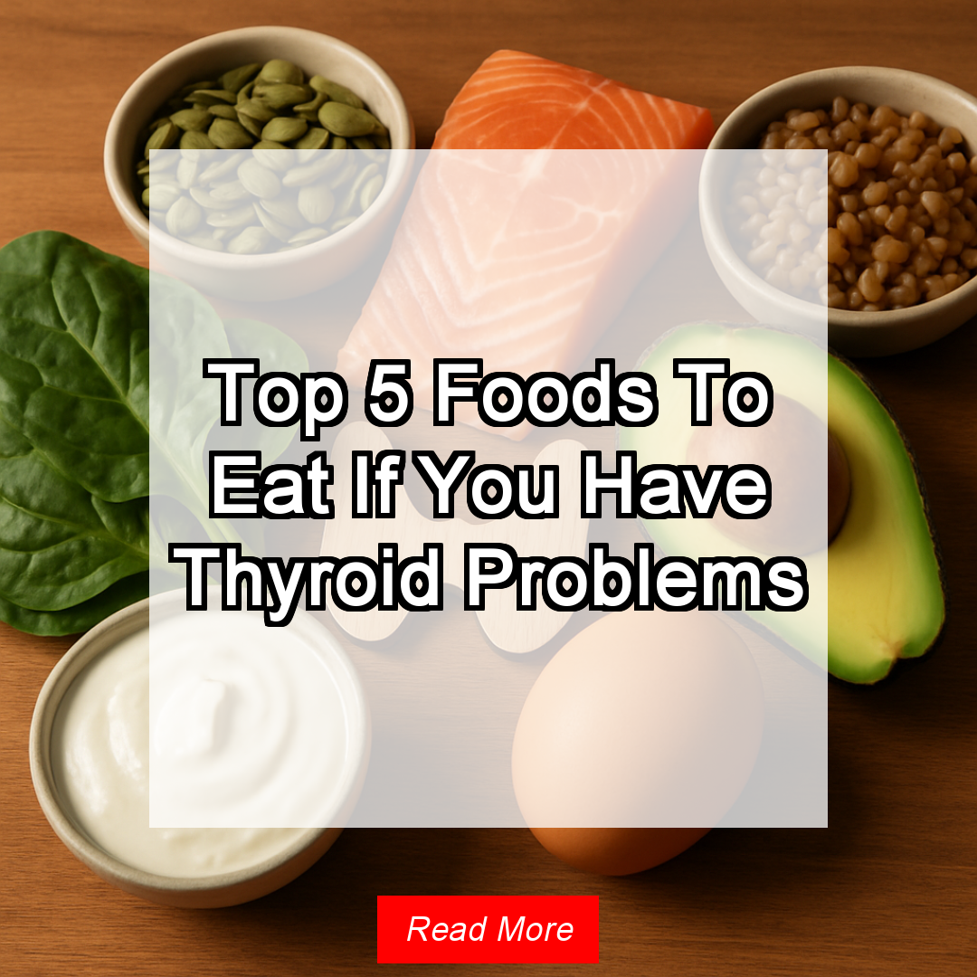 Fortune Finders Facebook ad: Top 5 Foods To Eat If You Have Thyroid Problems Read More