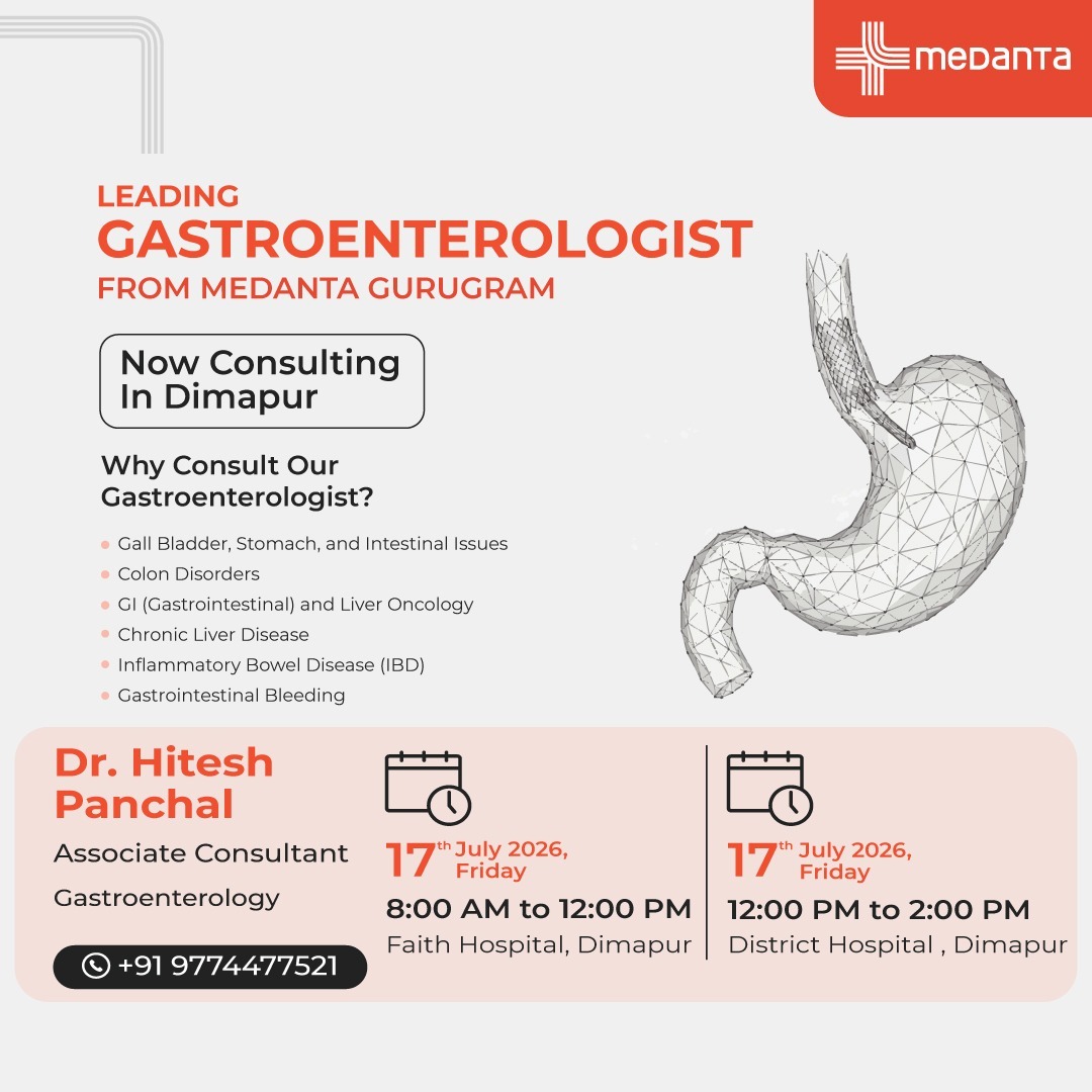 Medanta Facebook ad