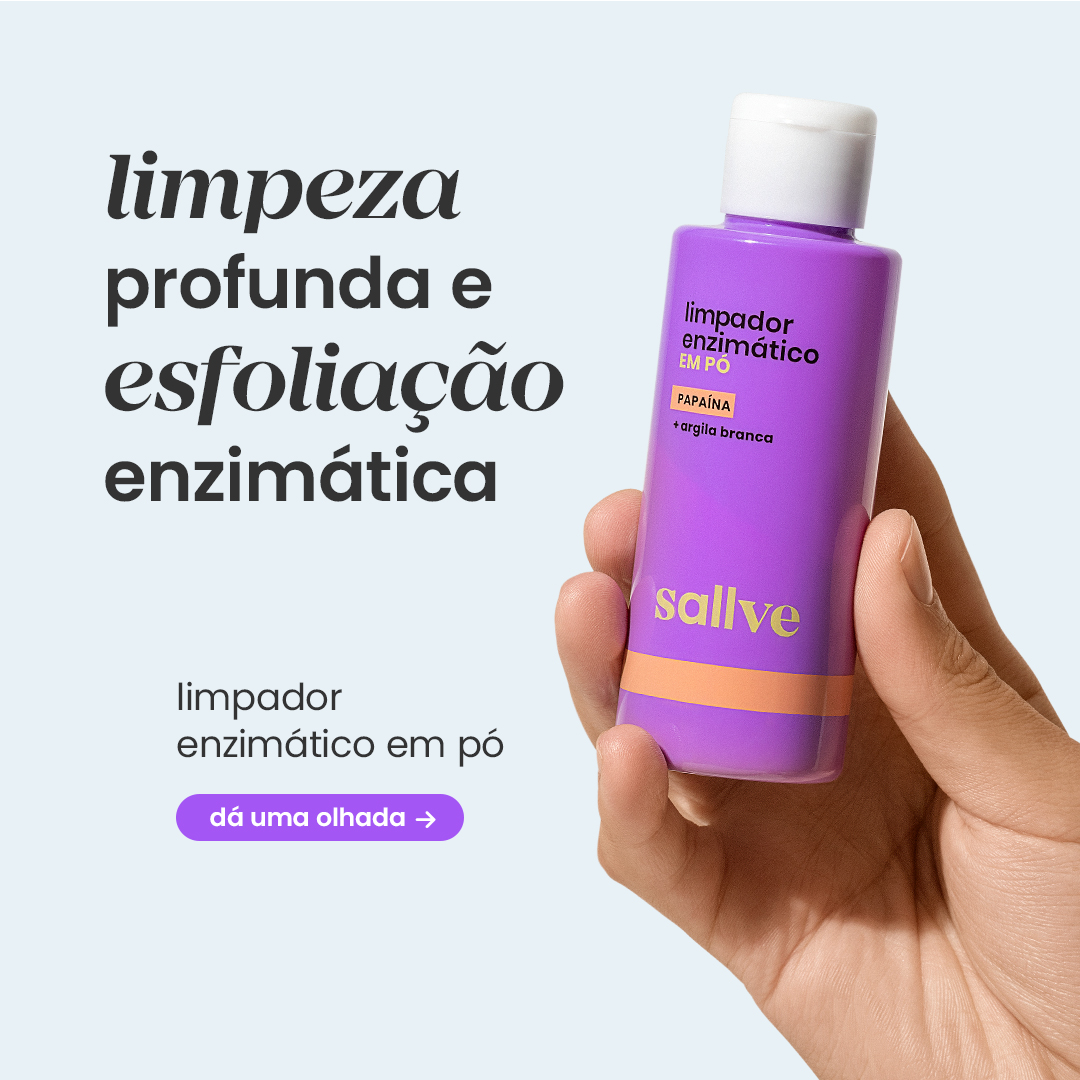 Sallve Facebook ad
