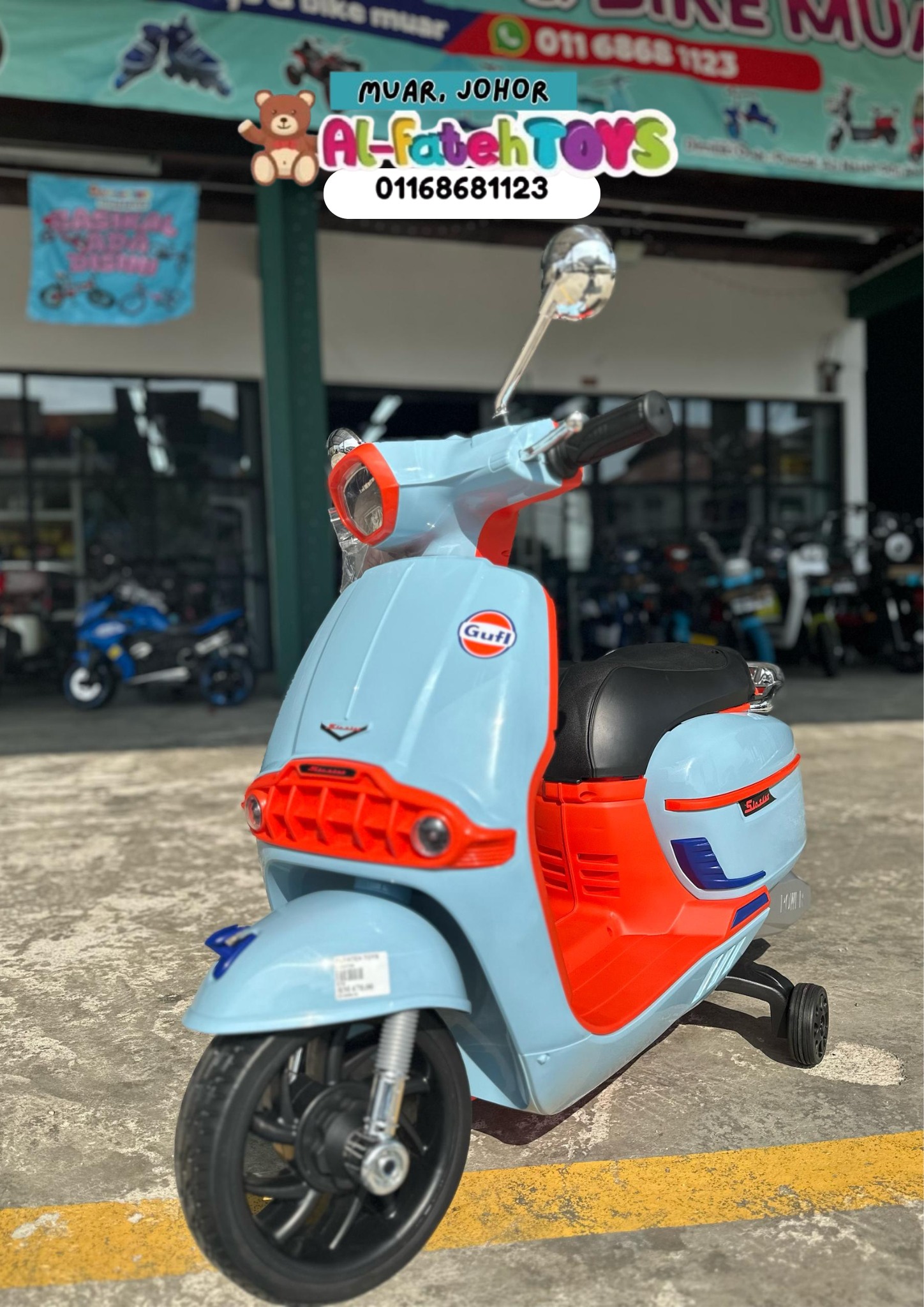 Al Fateh Toys & Bike Muar Facebook ad: ๐๐ธ๐ ๐๐ธโ๐ โ๐ธ๐ โ๐ธโ๐ โ๐ธ๐ป๐๐ธโ ๐ธโ๐ธ ๐โ๐๐๐โฆ