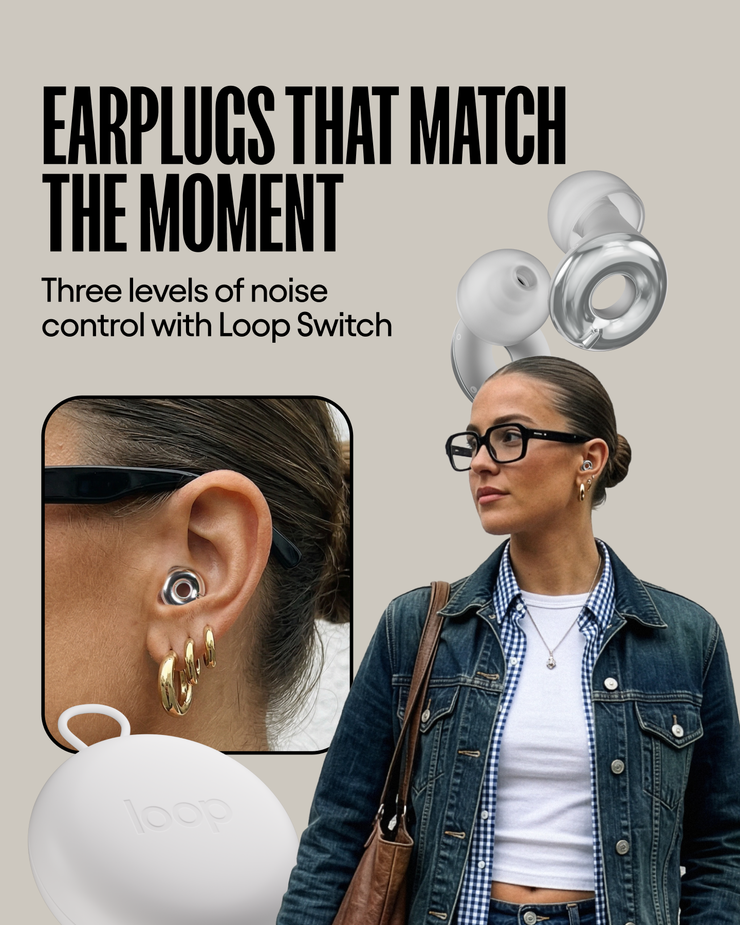 Loop Facebook ad from May 28, 2026