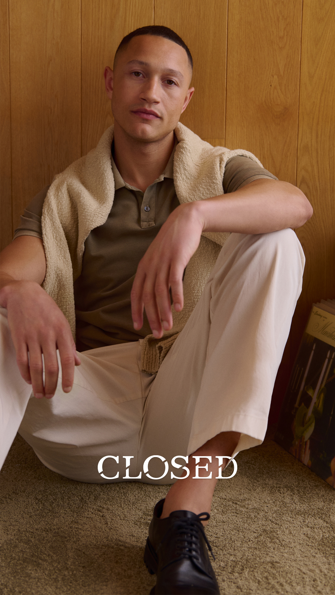 Closed Facebook ad
