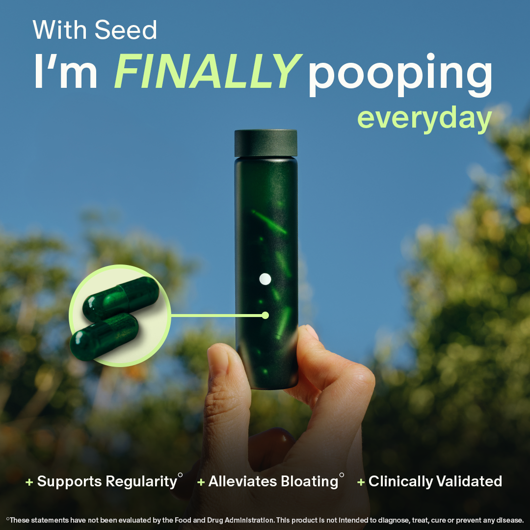 Blossom Facebook ad