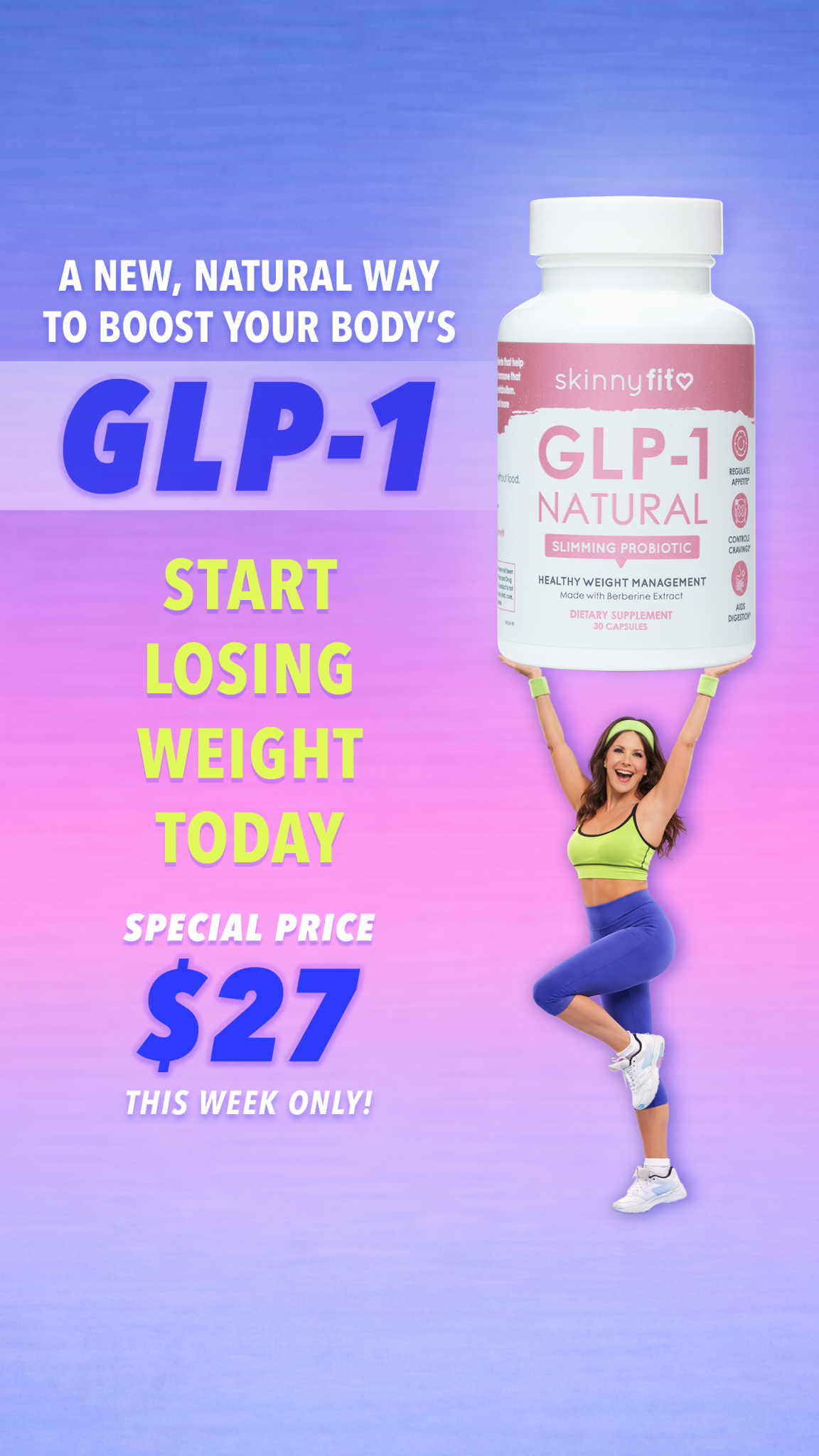Good Health Facebook ad
