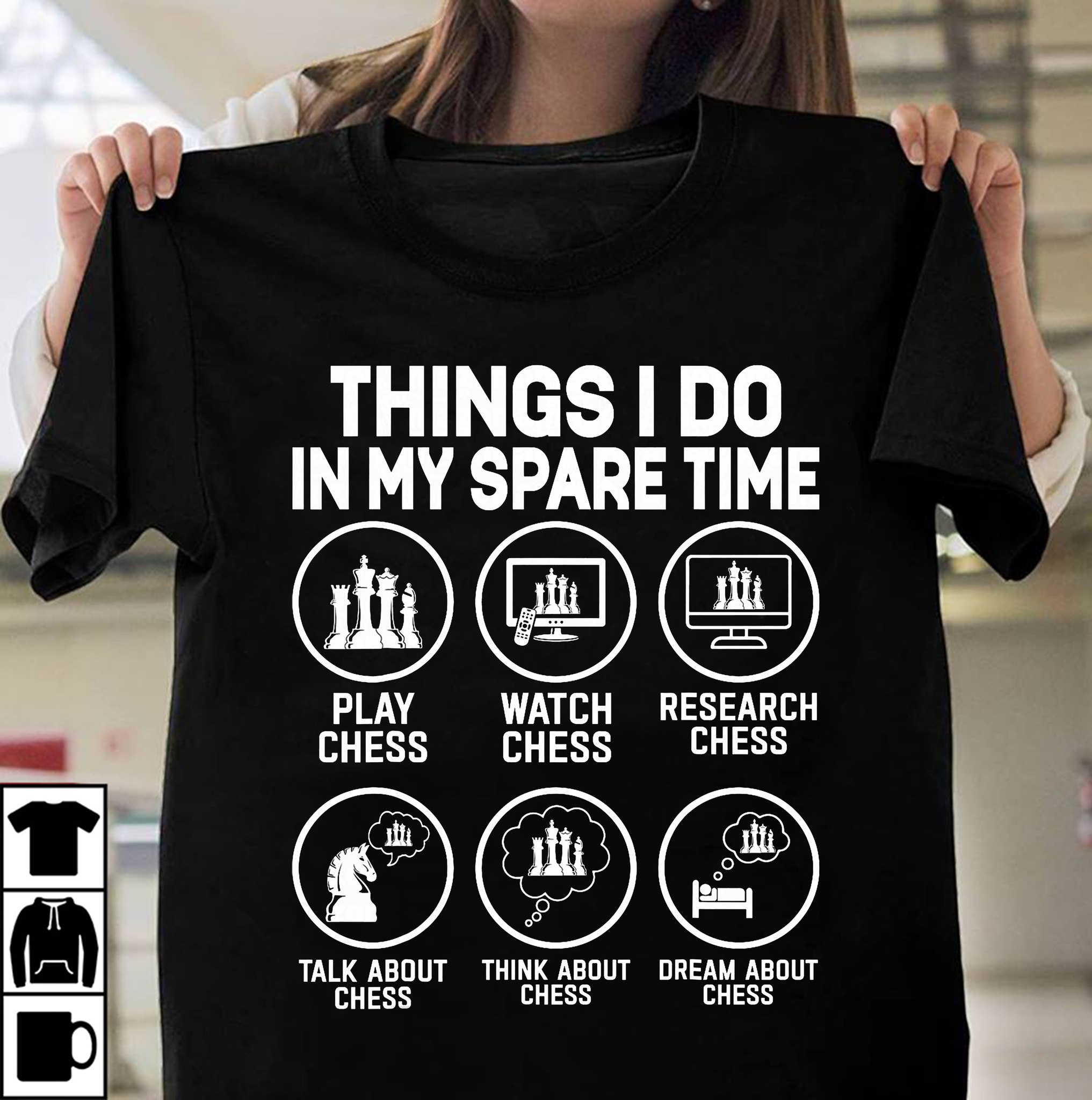 Chess Lover Facebook ad