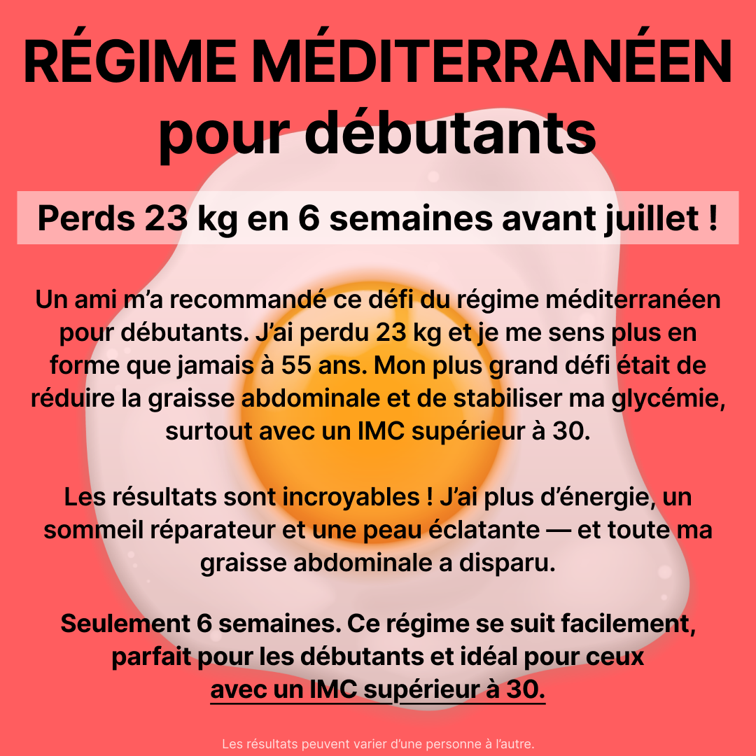 No.Diet Facebook ad: Il suffit de 2 semaines pour voir la différence!