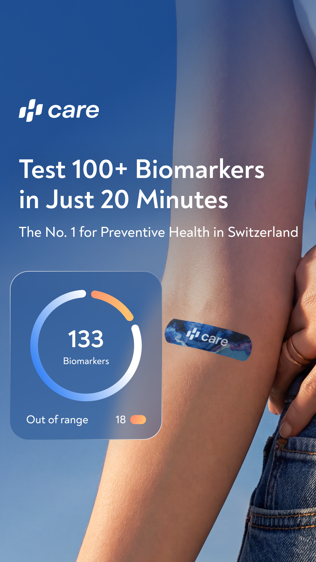 CARE Facebook ad from Jun 25, 2026