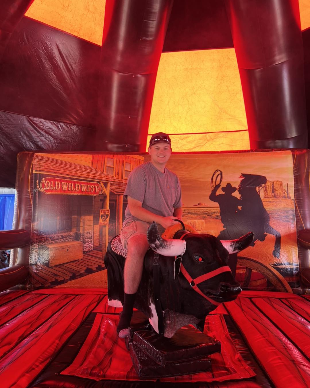 The Caswell Bounce House Facebook ad: Plan now to make unforgettable memories in 2026!