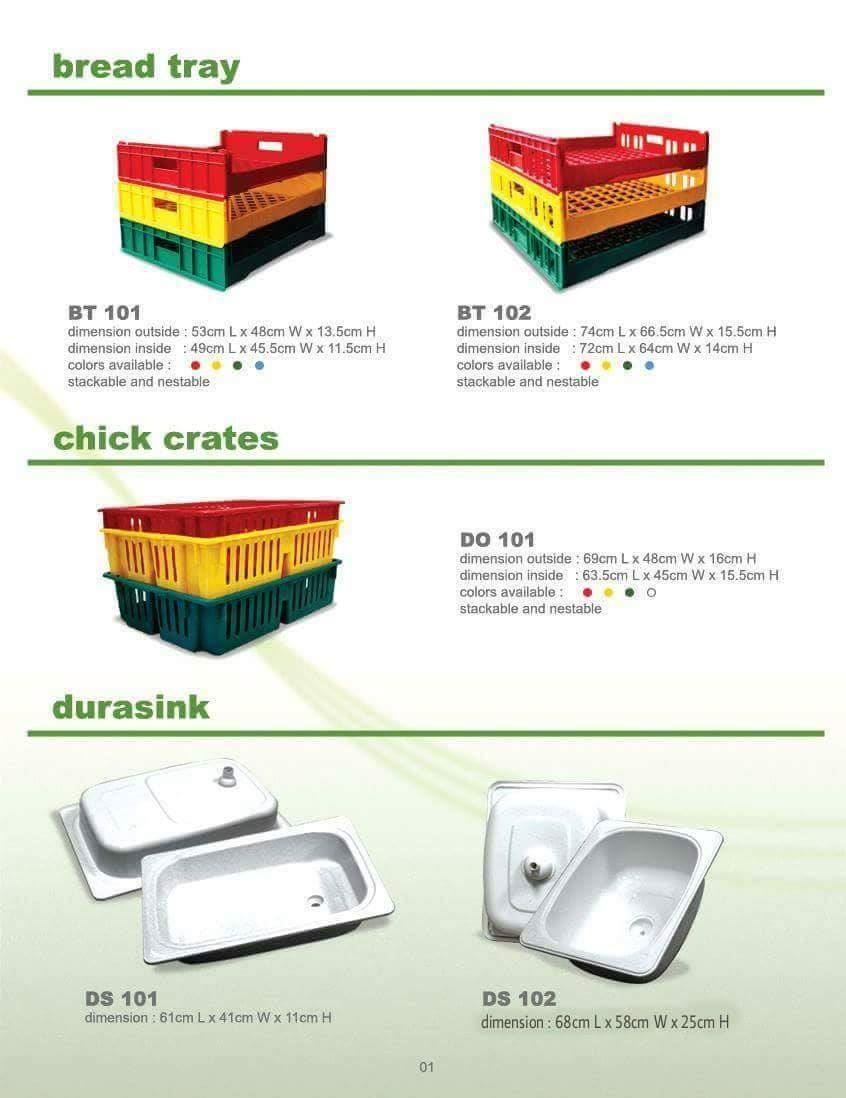 Grandera Facebook ad: Keep your items organized and secure with our…