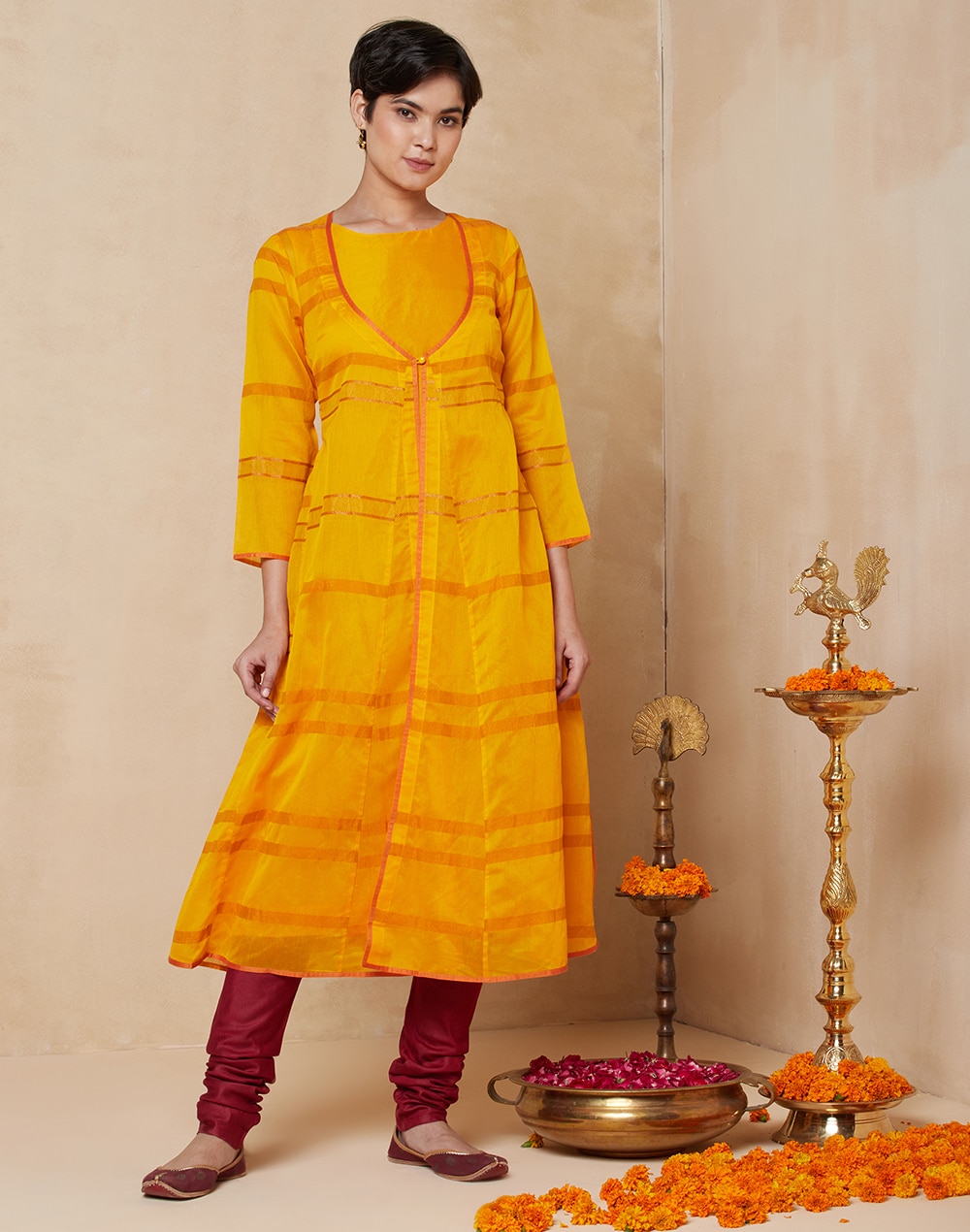 Fabindia Facebook ad