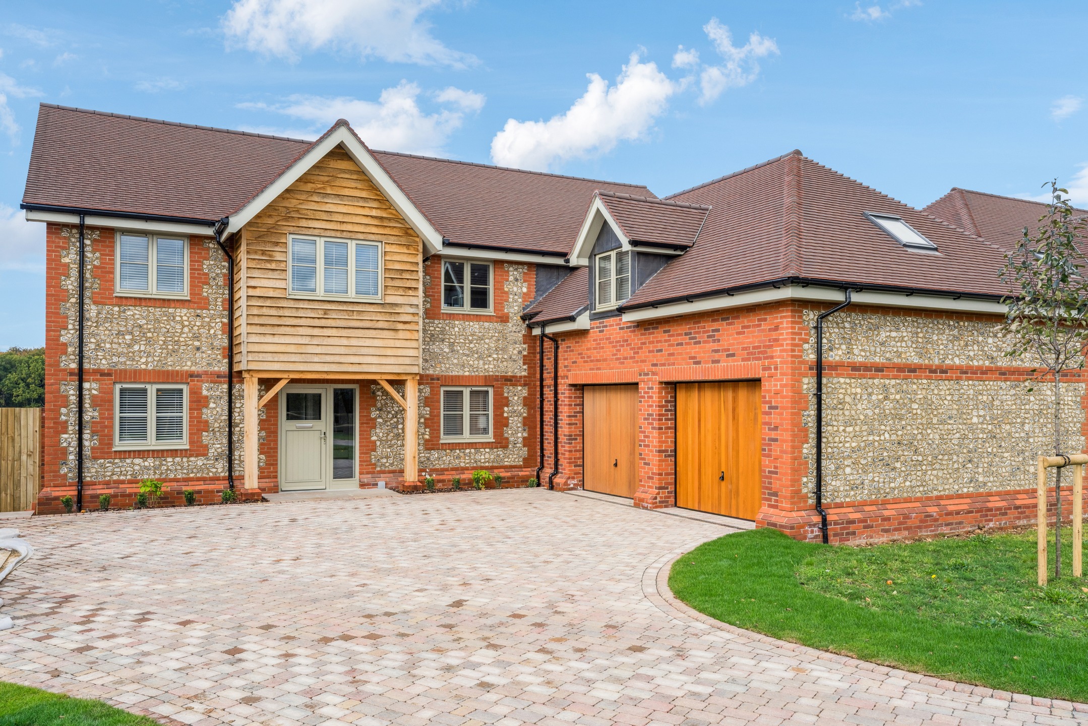 Briarsgate Homes Facebook ad: Now Available: Kingfisher, Plot 2