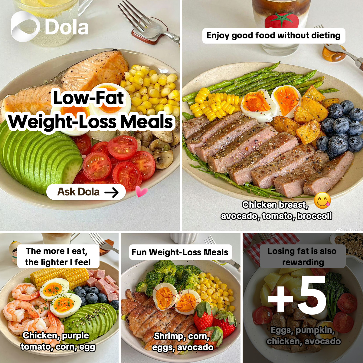 Dola: Smart AI Assistant Facebook ad