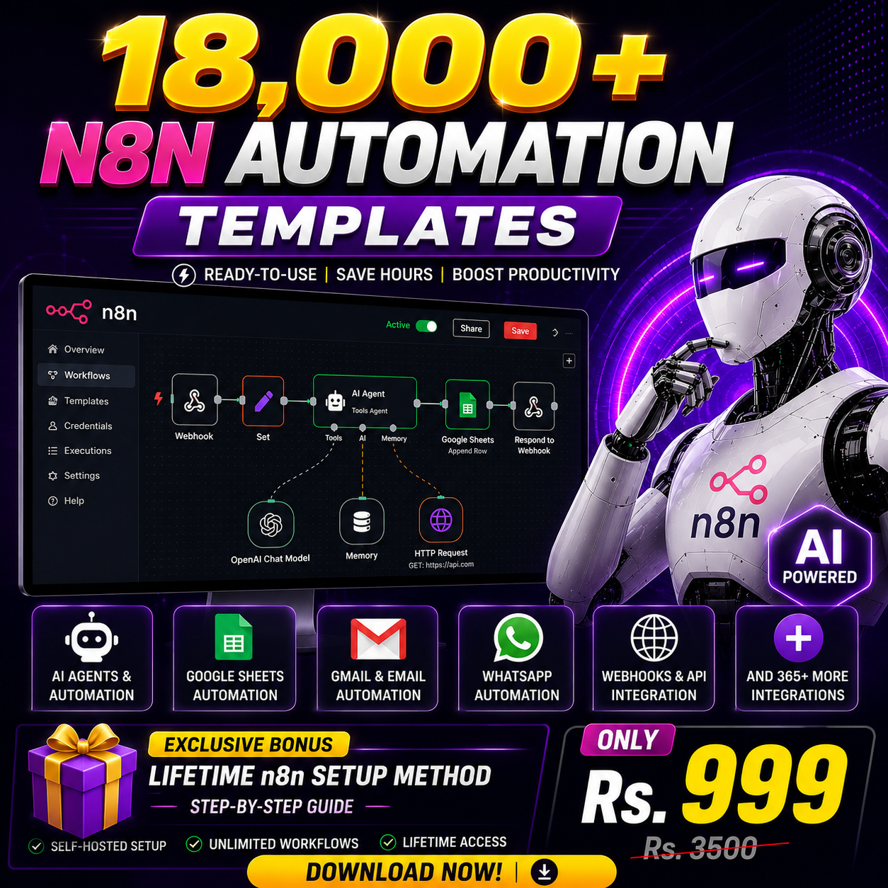 Digital Dspot Facebook ad