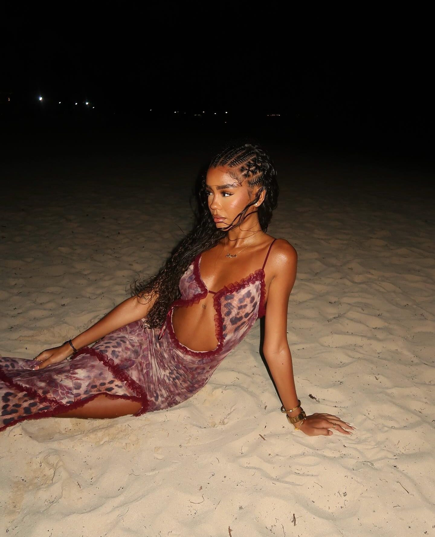 Fashion Nova Facebook ad