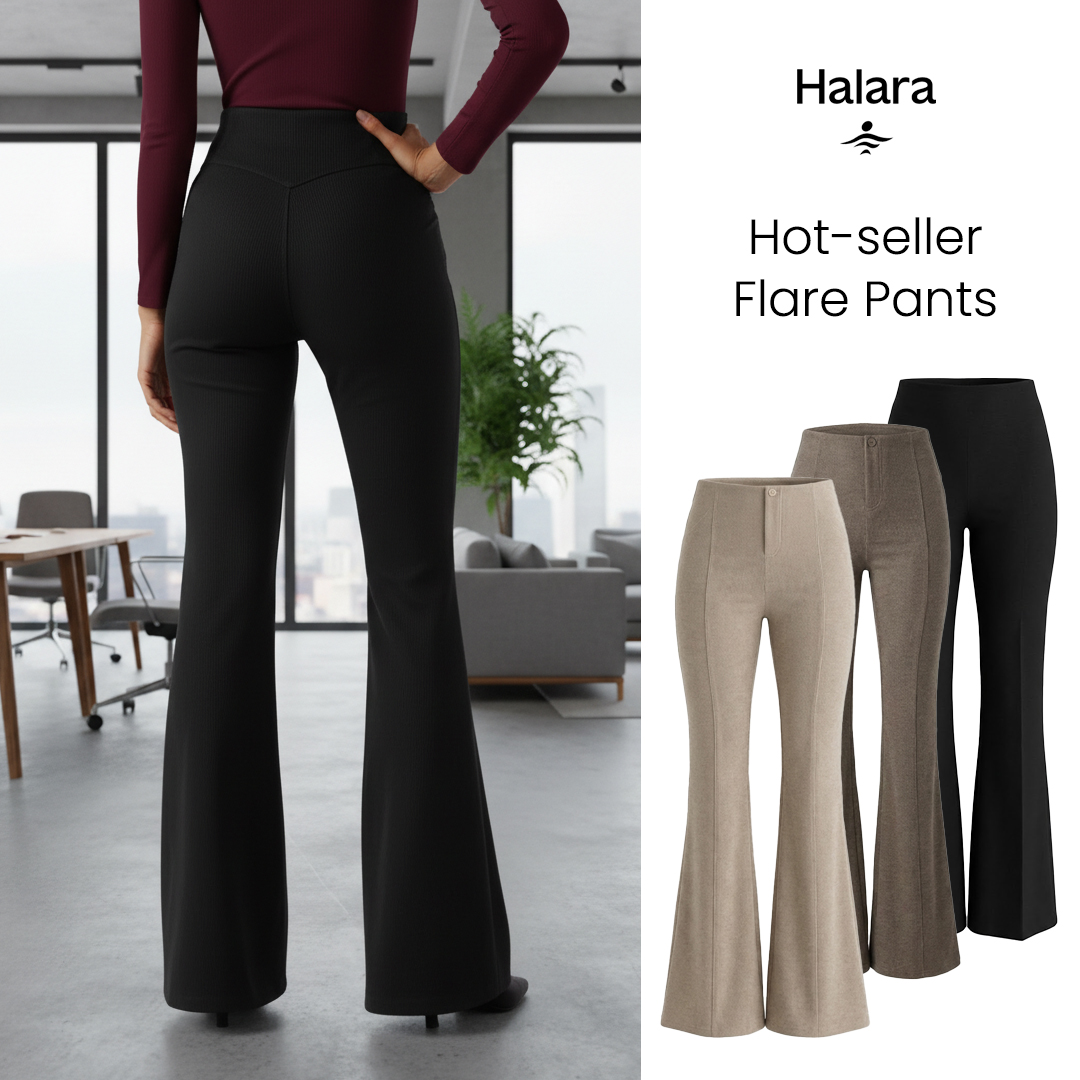 Halara Europe Facebook ad