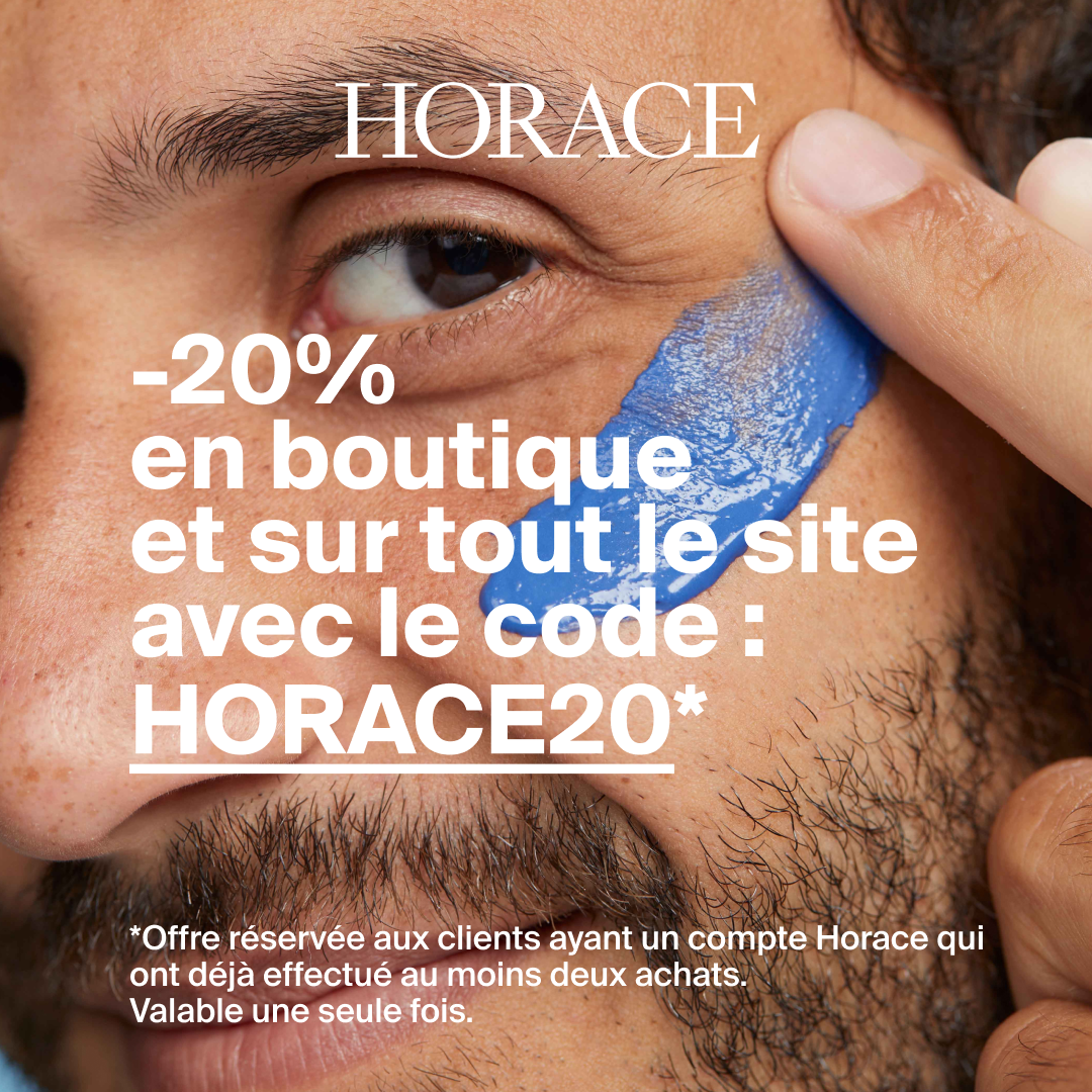 Horace Facebook ad