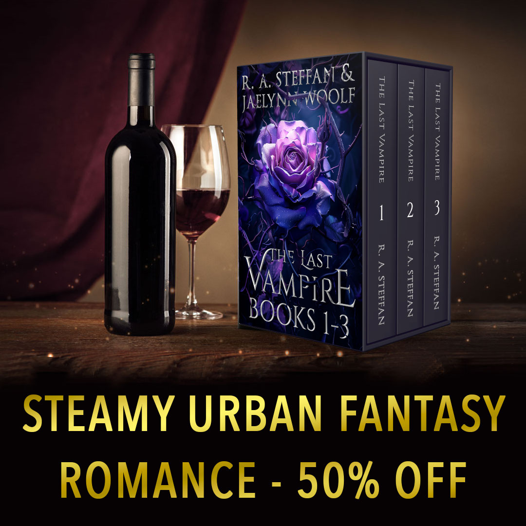 Fangtastic Romance Facebook ad