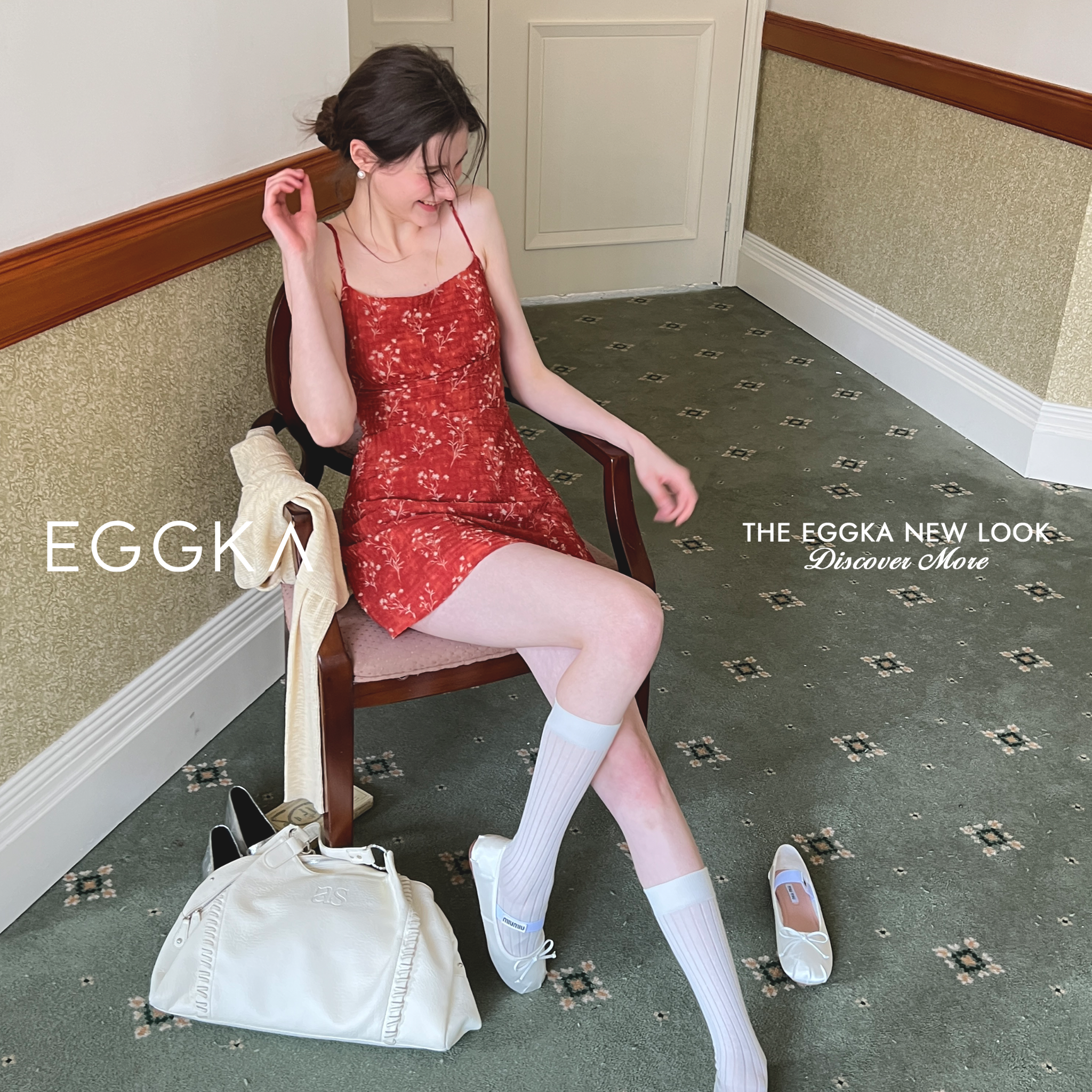 EGGKA Japan Facebook ad