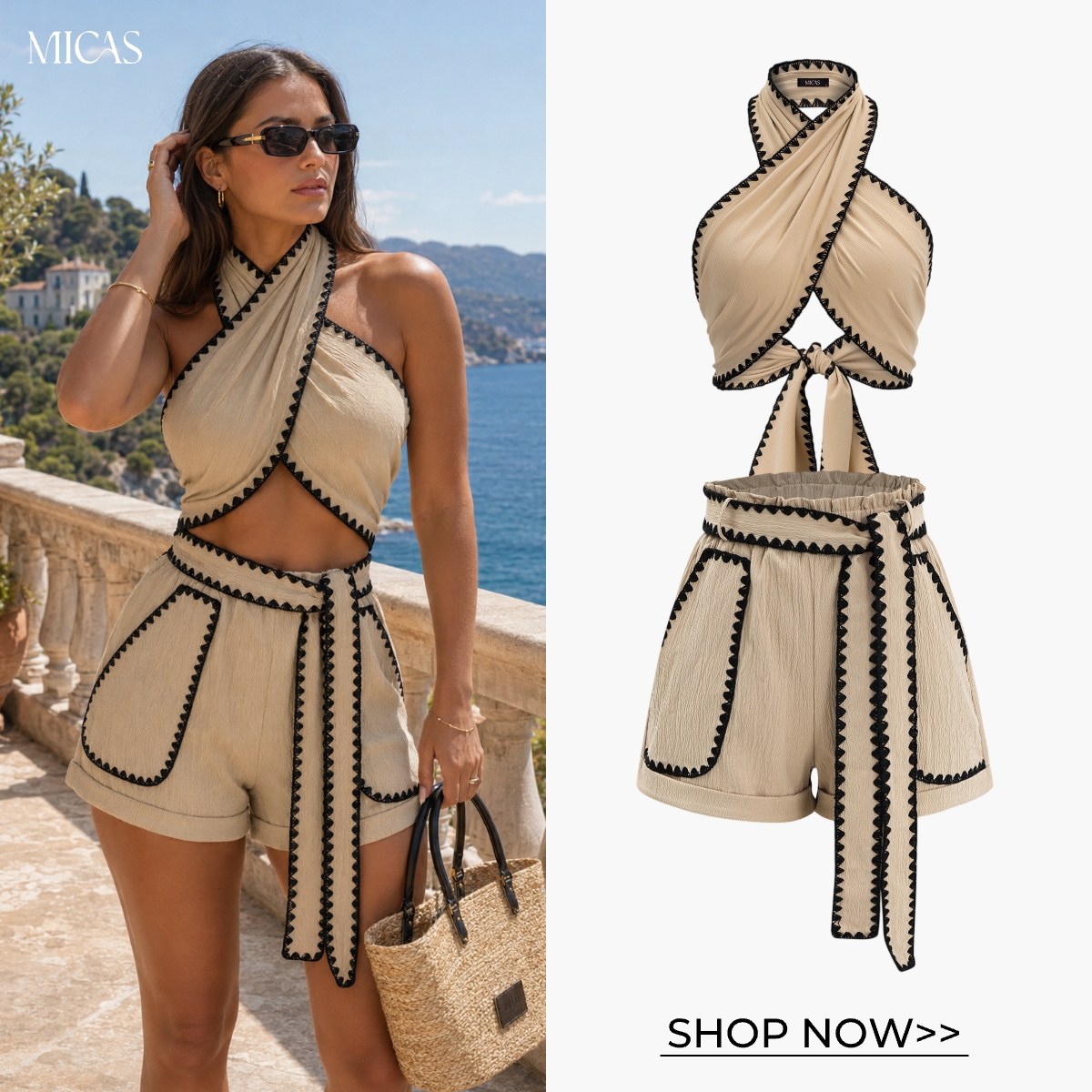 MICAS Facebook ad