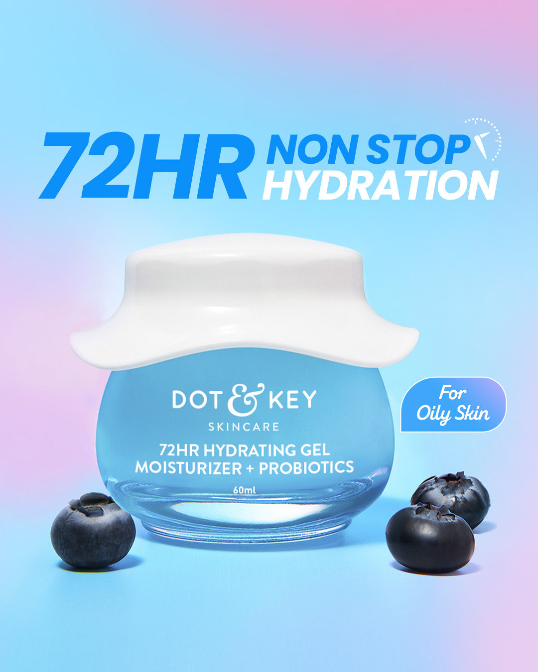 Dot & Key Facebook ad