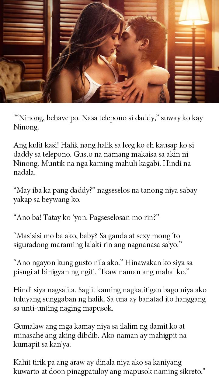 Dream-novel 77 Facebook ad: NINONG GOVERNOR (SPG) I-click para Magbasa