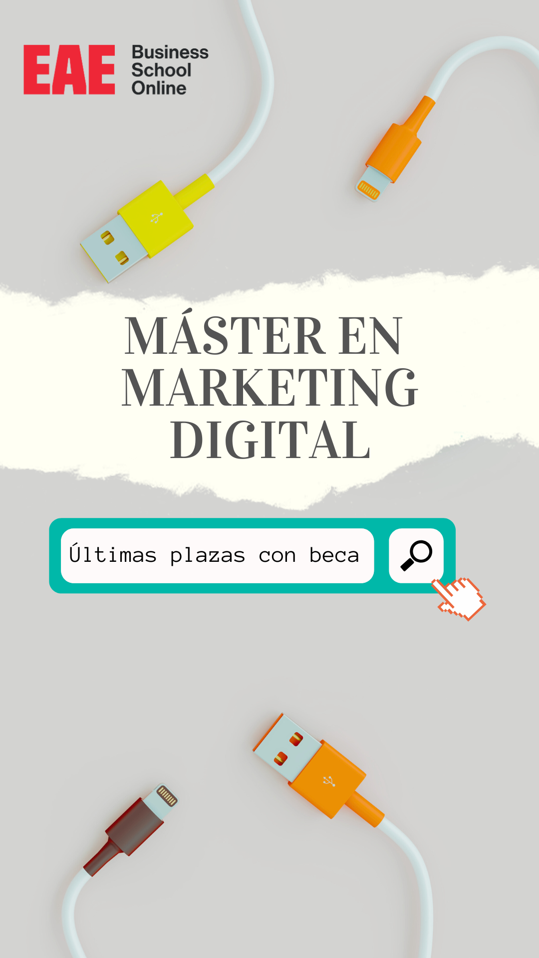 QuéCursar ad creative