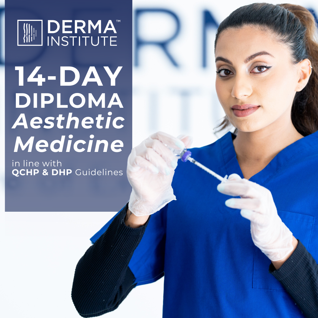 Derma Institute Facebook ad
