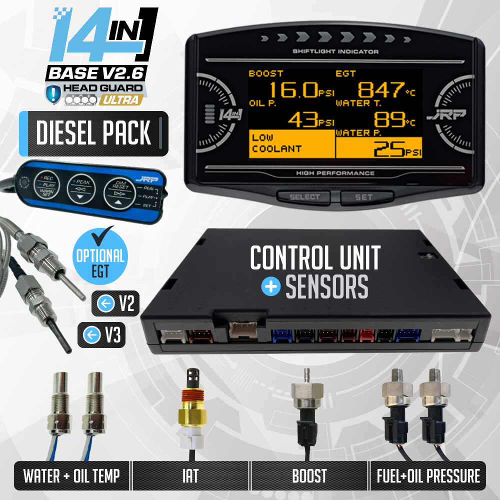 Just Race Parts Facebook ad