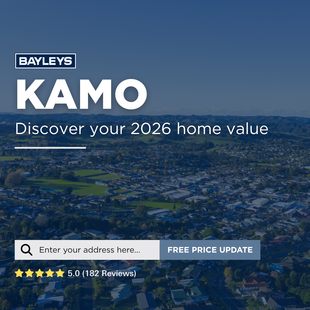 Bayleys Whangarei Facebook ad from Jul 3, 2026